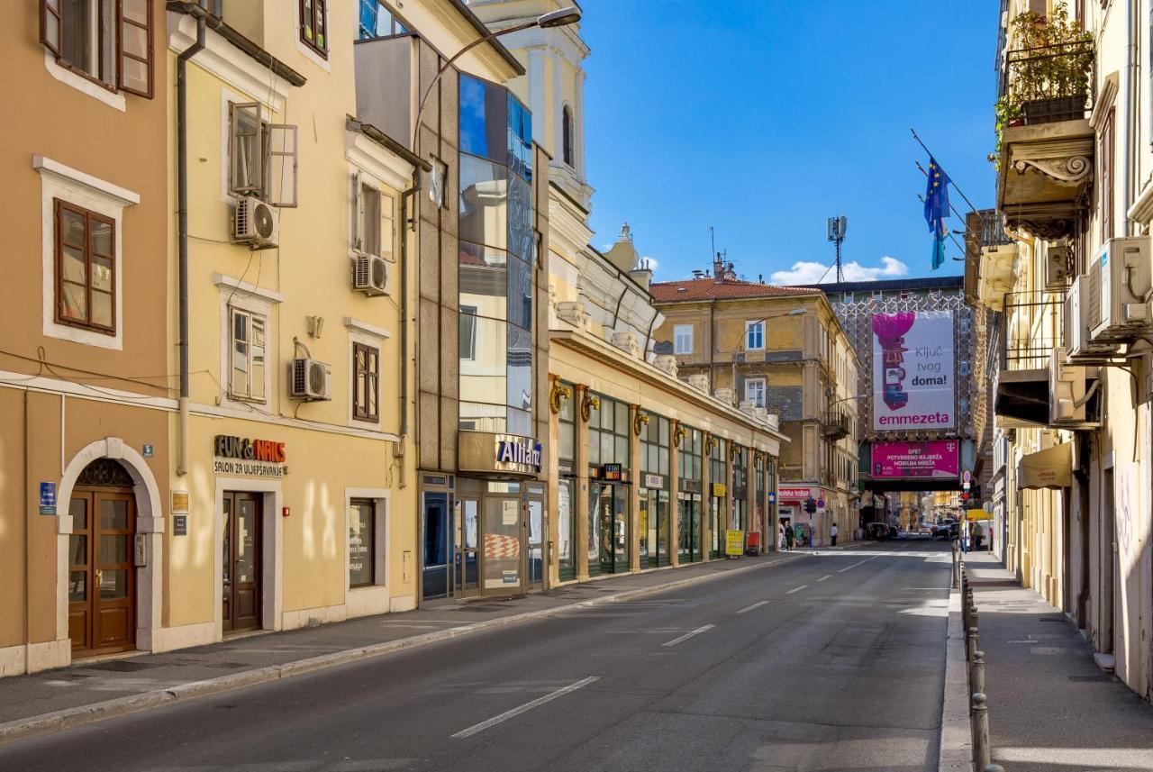The Heart And Soul Of Rijeka Apartment Ngoại thất bức ảnh